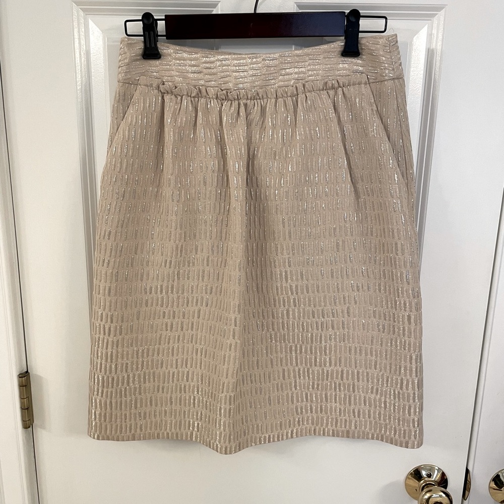 Talbots stylish skirt new